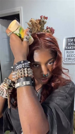 Iman🧚🏿 on Instagram: "quick wig install before work * * * * #wig #wiginstalls #wigslayer #wigstyling #wigmaker #wigs"