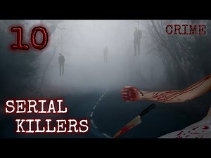 10 Horrifying Serial Killer Documentaries｜True Crime Stories
