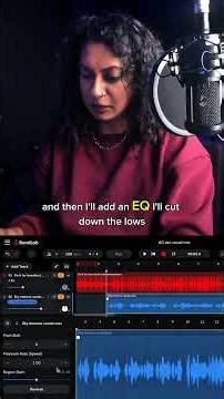 Raw to pro vocals, FAST!