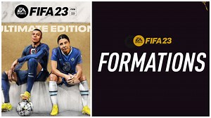 Top 5 FIFA 23 meta formations you should try (October 2022)