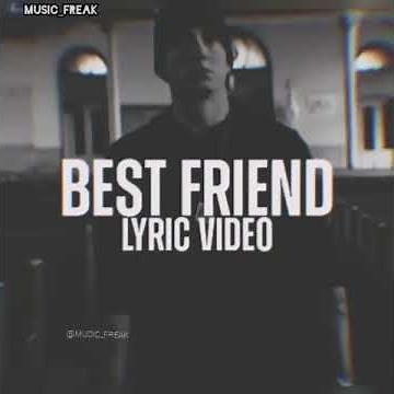 Yelawolf - best Friend ft. Eminem (lyrics video)