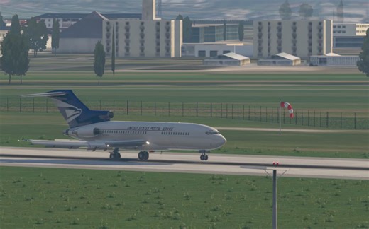 【干货】模拟飞行常用进近方式第三期 NDB导航与NDB进近