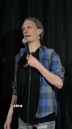 It's weird being 🌈 #standup #comedy #jokes #funny #alphamale #lgbt