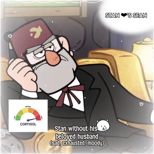I love yumeship slop❤️‍🩹 #stanleypines #yumeship #selfship #gravityfalls #gravityfallsfyp @💉 Victor ♥︎’s Dani 🐾 ⸝⸝ .ᐟ created this🥹