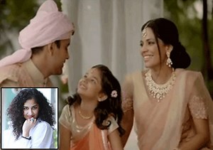 Gauri Shinde, the woman behind the Tanishq remarriage ad