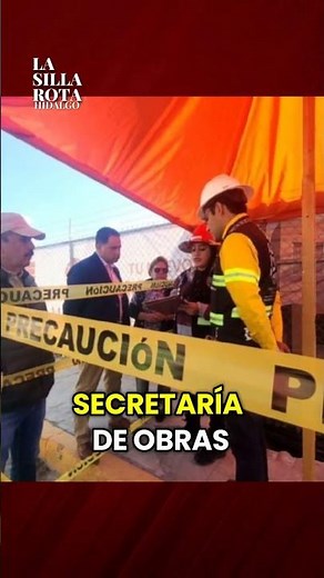 Así es el túnel clandestino ubicado en fraccionamiento de Mineral de la Reforma, Hidalgo