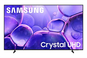 Samsung 70" Class Crystal UHD U8000FB 4K Smart TV 2025 - UN70U8000FBXZA