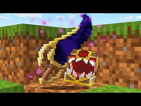 Minecraft Randomizer with 10,000 BANNED Mods...