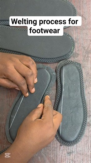 welting process for footwear tutorials footwear patterns footwear making process 08136596059