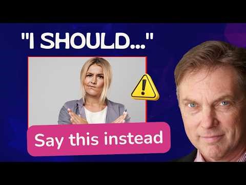 Fix Your Inner Voice in 5 Minutes - NLP Modal Operators Explained