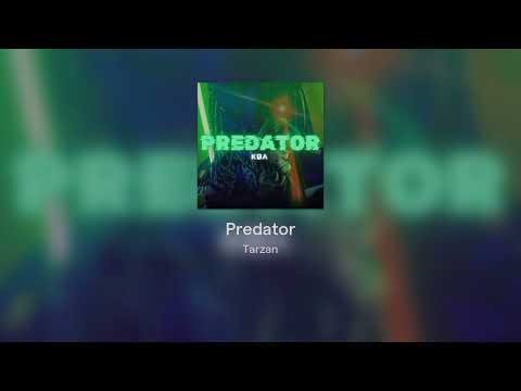KBA - "Predator" cover