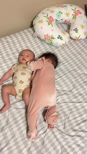 Tiny Hugs, Big Love — Baby Elena and Cousin Jeffrey’s Sweetest Moments Together 👶👦 #BabyElena #CousinJeffrey #TimmyUngFamily #FamilyLove #CutenessOverload #AdorableMoments #ParentingLove #ViralFamily #PureHappiness #HappyBaby #CousinGoals #SweetMemories | Punnreay Ung