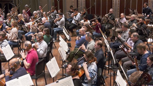 The Cleveland Orchestra’s 18th season at the Arsht opens tonight with Verdi’s Requiem and continues through March with five powerful programs. Explore the concerts at ArshtCenter.org/Cleveland. | Adrienne Arsht Center for the Performing Arts