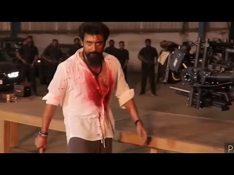 Vikram Movie Surya-Rolex Making Scene | Making of Rolex Scene | Vikram Movie Behind The Scene