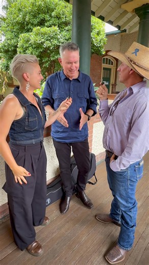 15K views · 230 reactions | We caught up with funny man and great man...