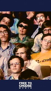 18K views · 637 reactions | When Henry Ford created the Model T, he transformed American society. But did that mean the government should have subsidized him? Milton Friedman points out something crucial: Ford already had every reason to succeed on his own. Would government money have improved the car or increased production? The market incentives were already perfectly aligned. Watch Friedman demolish a common argument for government subsidies. | Free To Choose Network | Facebook