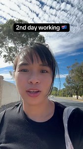 2nd day na tayo survived sa kitchen hand work 🇦🇺 #atemosaaustralia #jobhuntingsaaustralia #atedoraymo #reelsvideoシ #fbreelsfypシ゚ # #perth #australia #atedoray #hired | Ate Doray