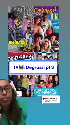 How to Watch the Degrassi Series: A Step-by-Step Guide