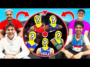 Crazy Guess That NBA Player *Bubble Edition*