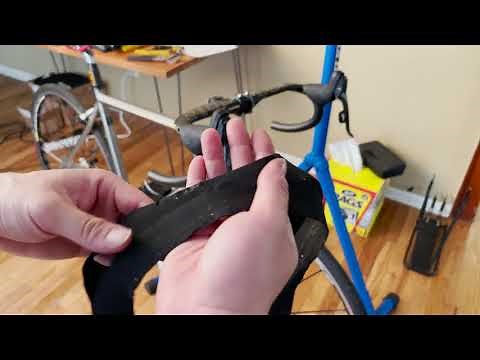 Easton EC90 AERO Road Handlebar Installation And First Impression