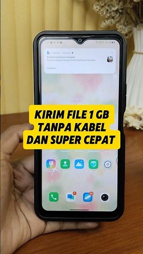 How to Send Large Files Wirelessly Using Just Quick Share on an Android Phone - Phone Tutorial
