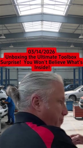 Unboxing the Ultimate Toolbox Surprise! 🛠️✨ You Won't Believe What's Inside! #ToolTime #Unboxing #Automotive #tiktok #story #tools #fyp #viral #foryou #royaltyautoservice #mechanic #USA #storytime #fypシ #pov