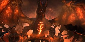 Dragonpocalypse: Watch the stunning WoW: Cataclysm intro