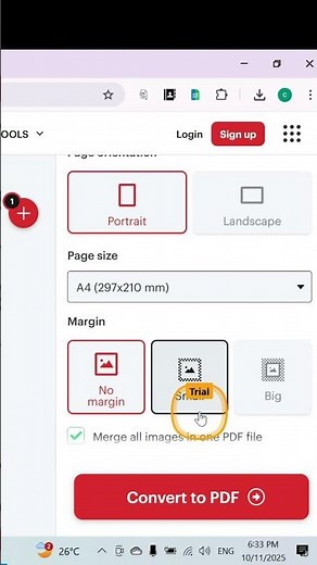 Convert jpg to pdf file online free #pdfsolution