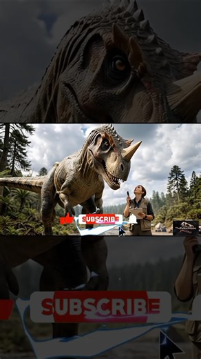 This Dinosaur Was Faster Than You Think 🦖 #shorts