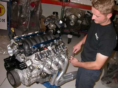 SHOULD WE DO AN LS1?