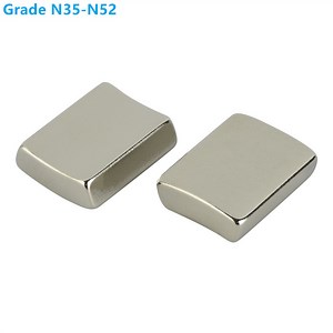[Hot Item] N52 Powerful Arc Magnet for Brushless DC Motors