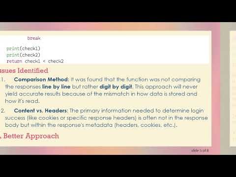 How to Check if Login was Correct with Python Requests