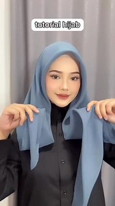 Tutorial hijab✨ | Tutorial Hijab