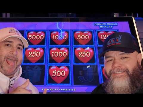Subscribers Slot Method NEVER LOSES at Peppermill Reno Casino!
