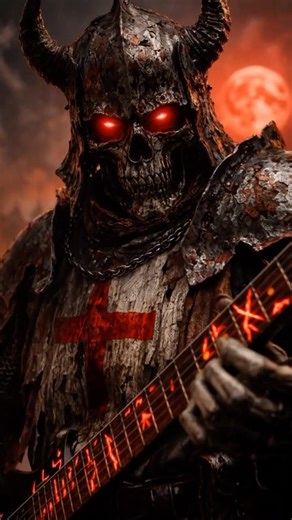 Crusader Metal Riffs That Hit Like Holy War ⚔️🔥 #heavymetalsongs #metal #rock