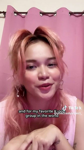 Pink Trash Project on TikTok