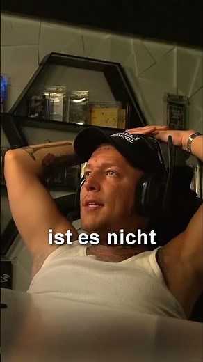 Weisheit von Onkel Monte!😔 #montanablack #shorts