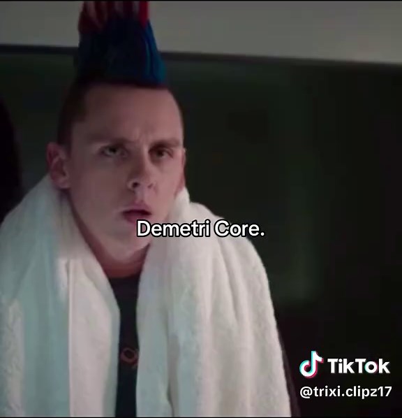 Demetri's Journey to MIT in Cobra Kai