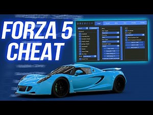 Forza Horizon 5 Mod Menu 2025 | Unlimited Money | Free FH5 Cheat | All Cars Unlock