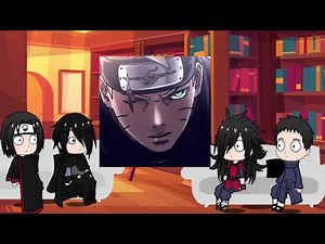 Uchiha Clan React To Boruto || Boruto Two Blue Vortex || Gacha React