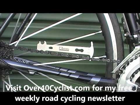 How To Measure Chain Wear On A Road Bike. Measuring Chain Wear Explained