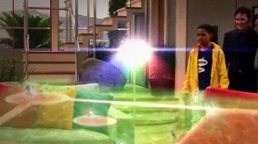 Lab Rats S01E01 Crush, Chop, and Burn
