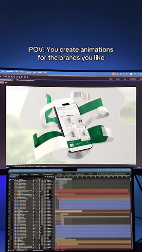 Creating Stunning Animations for Your Favorite Brands