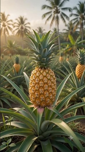 🍍 Pineapple Propagation from Crown | Step-by-Step Guide | Plant Lab Pro