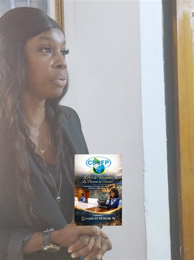 🚨 Devenez le visage qui accueille le monde ! Dans chaque grand hôtel, il y a une personne clé qui fait la première impression… le/la réceptionniste. Sourire, professionnalisme, organisation : c’est ce qui transforme un simple séjour en expérience inoubliable. ✨ La prochaine rentrée de la formation de Réceptionniste d’Hôtel du cabinet CECFP arrive dès début avril ! Les inscriptions sont déjà ouvertes, et cette formation vous permettra d’acquérir les compétences essentielles pour travailler dans 