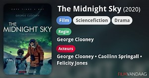 The Midnight Sky (2020)