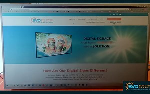 32寸全反射显示器Sun Vision Display's Color RLCD Computer Monitor