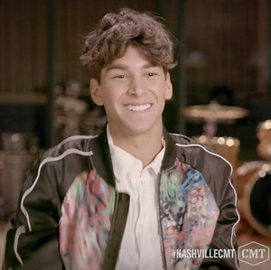 We know he's Nashville's newest heartthrob, but just who is Jonah Ford? Nic Luken fills us in... | Nashville on CMT