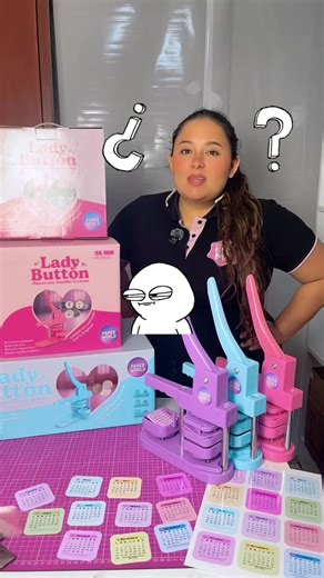 Lady Button: Opciones para Emprender con Estilo