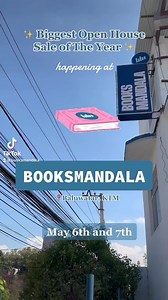 1.1K views · 20 reactions | Visit Books Mandala, Baluwatar on the 6th and 7th of May for our open house used books sale! ✨ #fyp #booksforsale #booktok #booksnepal | Books Mandala | Facebook